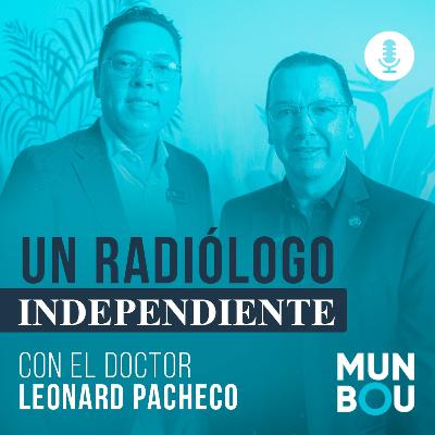 Radiologia consultiva con Leonard Pacheco