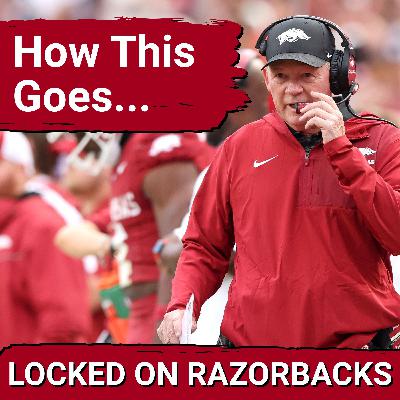Arkansas Coaching Search Operates in SHADOWS While Jimmy Sexton Pulls All the Strings Behind Scenes