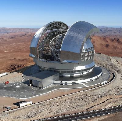 RZ125 Extremely Large Telescope