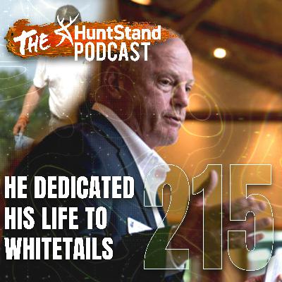 #215 - He Dedicated His Life to Whitetails: Brian Murphy #215 - He Dedicated His Life to Whitetails: Brian Murphy