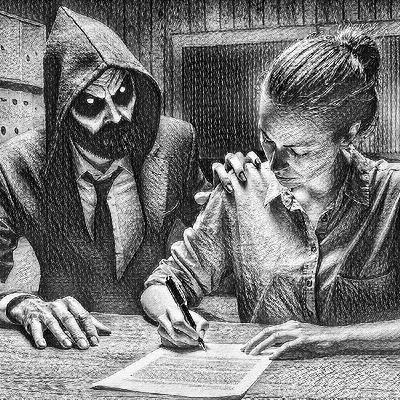 L'accordo - Creepypasta ITA