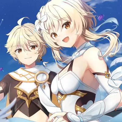 Genshin Impact - Peaceful Stories from Teyvat