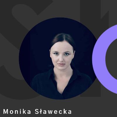 Monika Sławecka - autorka książki o traumatycznych historiach ze szkół baletowych
