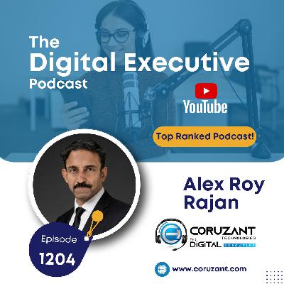 Alex Roy Rajan on: Signal-Driven Revenue | Ep 1204