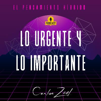 Lo Urgente y Lo Importante Lo Urgente y Lo Importante