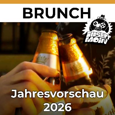 Brunch: Jahresvorschau 2026 Brunch: Jahresvorschau 2026