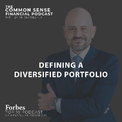 Defining A Diversified Portfolio - Replay Defining A Diversified Portfolio - Replay