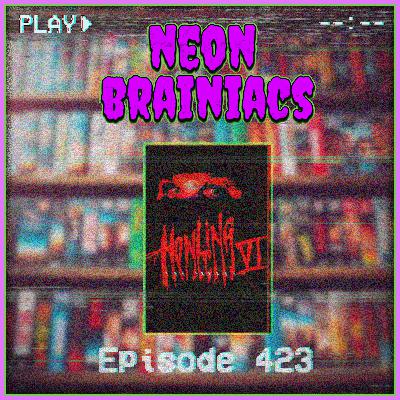 423 - Howling VI: The Freaks (1991)