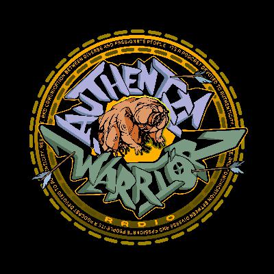 Ep. 41 - Authentic Warrior Radio feat. Rafe Kelley