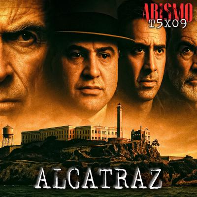 PRISIÓN DE ALCATRAZ PRISIÓN DE ALCATRAZ