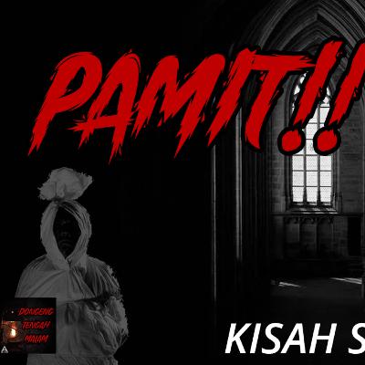 PAMIT! (LEPASKAN TALI INI! HIHI) - Dongeng Tengah Malam (Cerita Seram True Story)