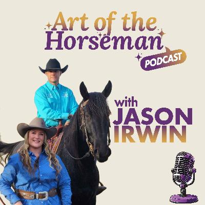 Jason Irwin: The Journey of a Horse Trainer Jason Irwin: The Journey of a Horse Trainer