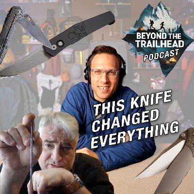 Beyond the Trailhead Podcast Ep. 13 | GiantMouse Knives Co-Creator Jim Wirth Beyond the Trailhead Podcast Ep. 13 | GiantMouse Knives Co-Creator Jim Wirth