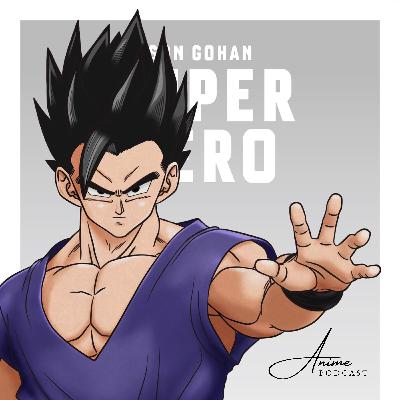 Dragon Ball Super: Super Hero feat. Ozaru Stones