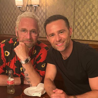 PART1: Harry Judd- Tony’s Chocolonely, Wagyu Steak and Orzo Pasta with Anchovies