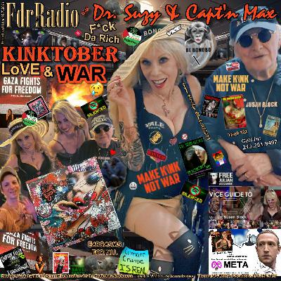 F.D.R. (F*ck Da Rich) @DrSuzy Kinktober Love & War F.D.R. (F*ck Da Rich) @DrSuzy Kinktober Love & War
