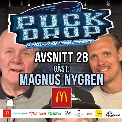 Head to head. Gunnar Johansson och Magnus Nygren