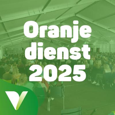 Oranjetentdienst live vanuit Nieuwleusen - 31 augustus 2025 Oranjetentdienst live vanuit Nieuwleusen - 31 augustus 2025