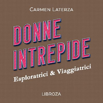 DI 035 - Freya Stark