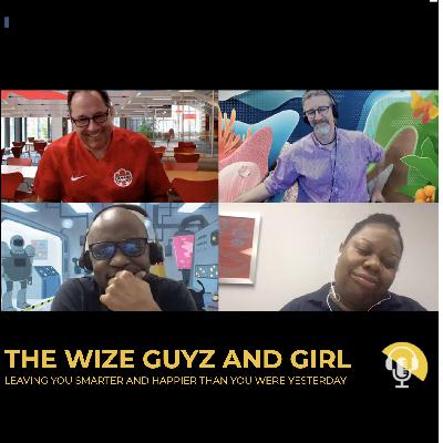 The Wize Guyz and Girl - Fri Jun 10