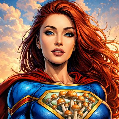 Episode 100 - Angela's Heroic Dose Episode 100 - Angela's Heroic Dose
