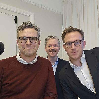 Avsnitt 187 - Data-julklappen Spotify Wrapped Avsnitt 187 - Data-julklappen Spotify Wrapped