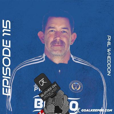 An Overview to Goalkeeping in America | Phil Wheddon