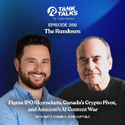 The Rundown 8/1/25: Figma IPO Skyrockets, Canada’s Crypto Pivot, and Amazon’s AI Content War