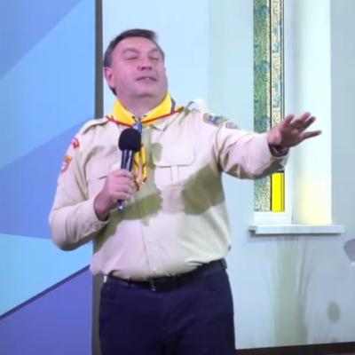Головне - бути з Христом | Володимир Боровий ✞ Храм на Подолі (Podil Church)