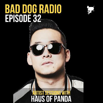 Episode 32: Artist Sessions with Haus of Panda Episode 32: Artist Sessions with Haus of Panda
