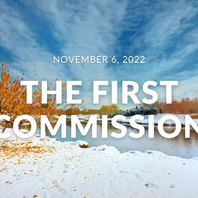 The First Commission