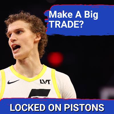 RUMORS: Will The Detroit Pistons Make A BIG Trade This Year? What You MUST Consider Before Making A Move! RUMORS: Will The Detroit Pistons Make A BIG Trade This Year? What You MUST Consider Before Making A Move!
