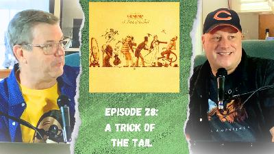 A Trick of the Tail (2FGA #28) A Trick of the Tail (2FGA #28)