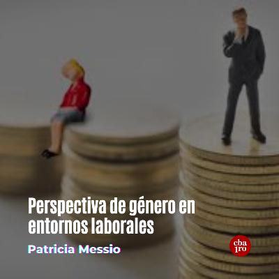 Perspectiva de género en entornos laborales