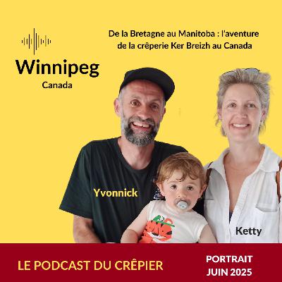 L’aventure de la crêperie Ker Breizh au Canada