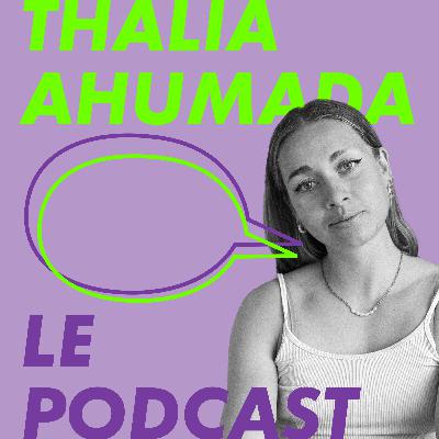 Derrière le micro: Thalia Ahumada