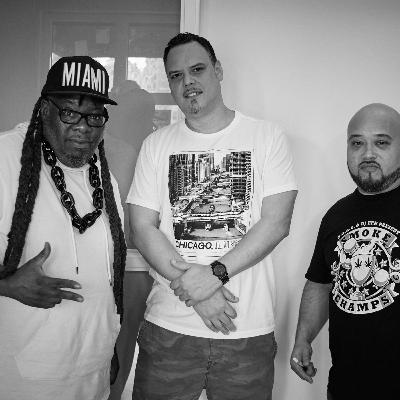 Episode 7 featuring Miami radio legend Teddy T
