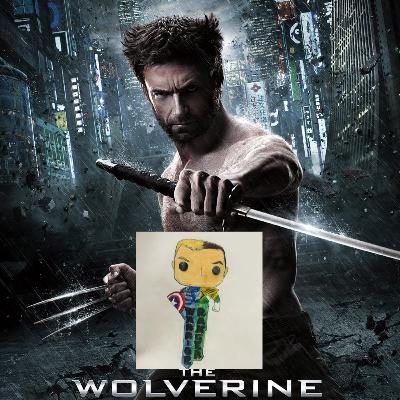 The Wolverine The Wolverine