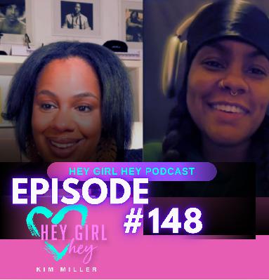 The Hey Girl Hey Podcast #148 Sharail Jordan The Hey Girl Hey Podcast #148 Sharail Jordan