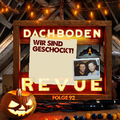 #92, Wir sind geschockt! Mit: Christopher Schmidt