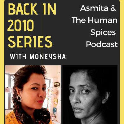 Back in 2010 - Moneysha, On her journey of Recovery