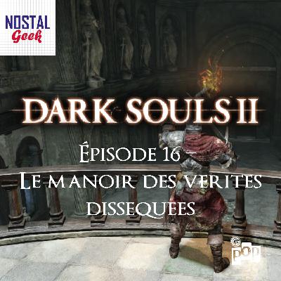 Un feu qui vacille: Le manoir des vérités disséquées