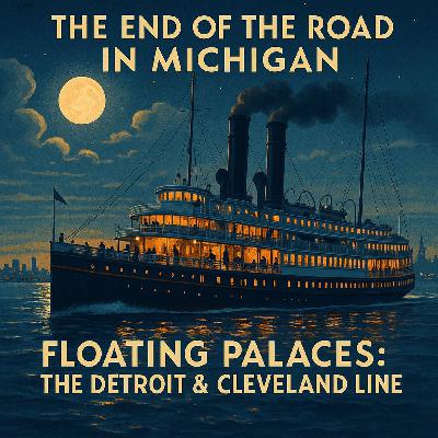 Detroit & Cleveland Navigation Company: Remarkable Tales from Michigan’s Golden Age of Steam