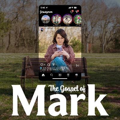Mark - Chapter 14 Pt. 1 (M. Lee 10-19-25)