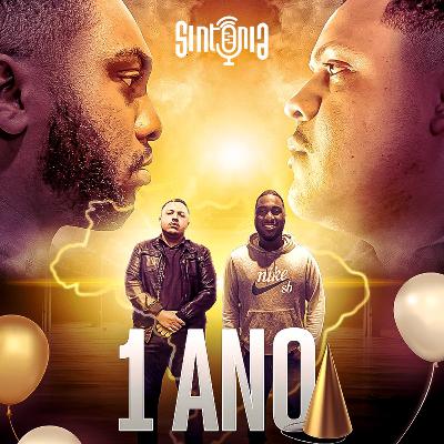 Sintonia Cast #37 - 1 ano de Podcast