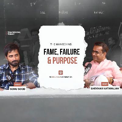 Sonu Sood on Humanity, Love & the Future of Technology | A Deep Conversation with Shekhar Natarajan