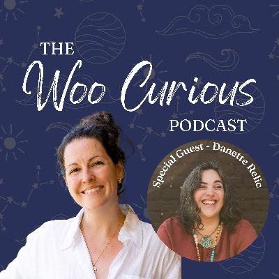 S2:E93 Self-Marriage, Sacred Breakups & Creative Healing with Danette Relic S2:E93 Self-Marriage, Sacred Breakups & Creative Healing with Danette Relic