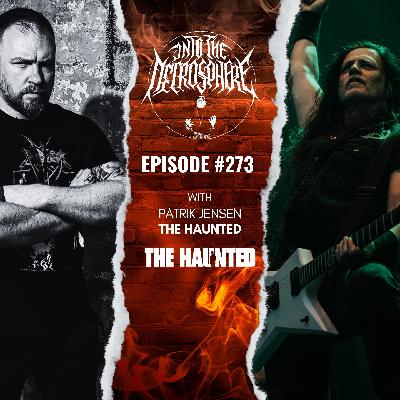 Patrik Jensen From THE HAUNTED Confirms That Clicktracks Are For Wimps, Explains Their 8-Year Absence And Why Their New Album Might Be Their Best Since 2003