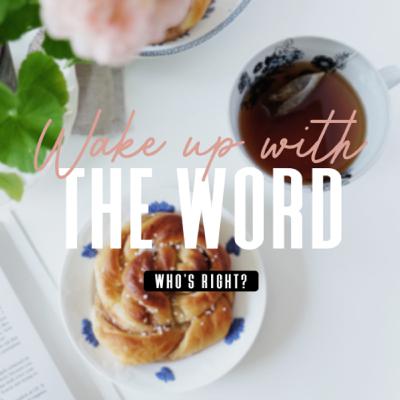 Ep. 1.3 | Who’s Right?