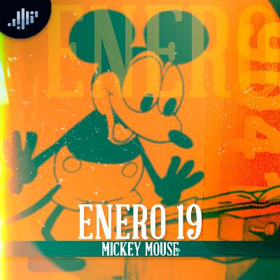 Cuartico de historia | Enero 19 | Mickey Mouse